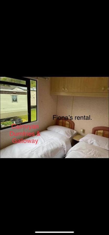 Fiona,S Rental Caravan In Cairnryan -D & G Stranraer Kültér fotó