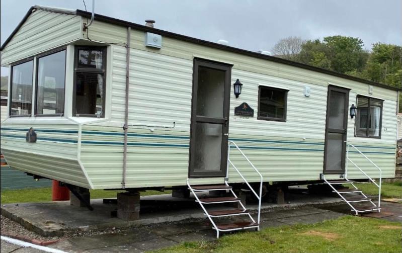 Fiona,S Rental Caravan In Cairnryan -D & G Stranraer Kültér fotó