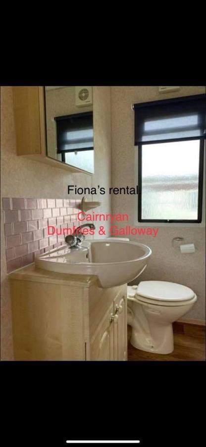 Fiona,S Rental Caravan In Cairnryan -D & G Stranraer Kültér fotó