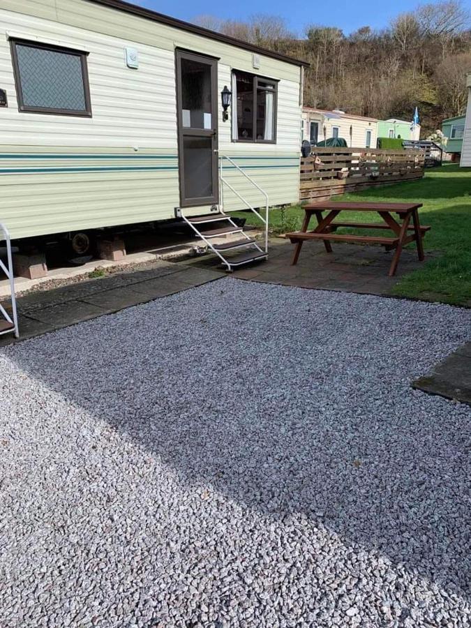 Fiona,S Rental Caravan In Cairnryan -D & G Stranraer Kültér fotó